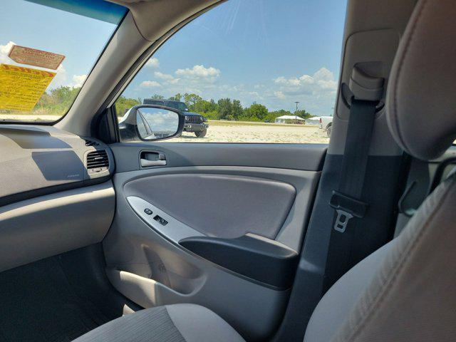 used 2016 Hyundai Accent car, priced at $5,659