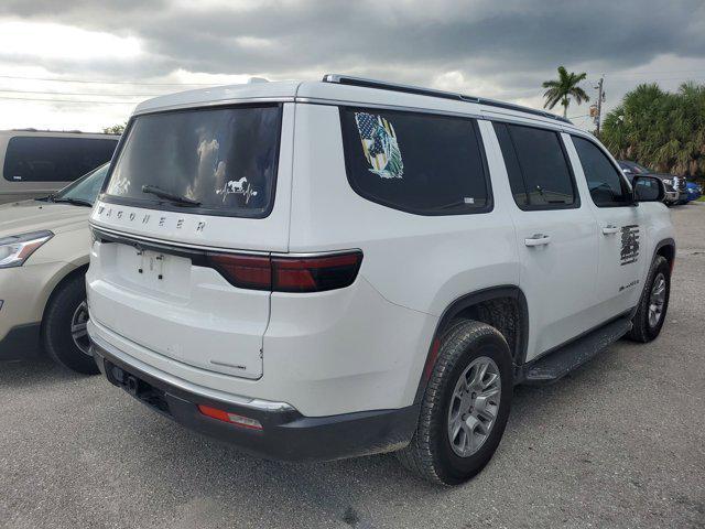 used 2022 Jeep Wagoneer car, priced at $36,599