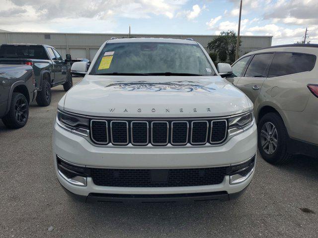 used 2022 Jeep Wagoneer car, priced at $36,599