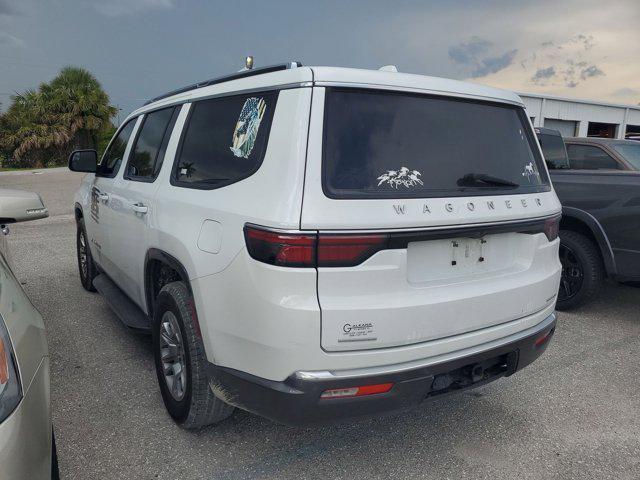 used 2022 Jeep Wagoneer car, priced at $36,599