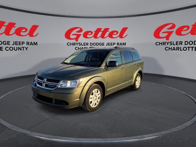 used 2019 Dodge Journey car, priced at $13,531