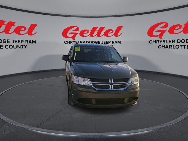 used 2019 Dodge Journey car, priced at $13,531