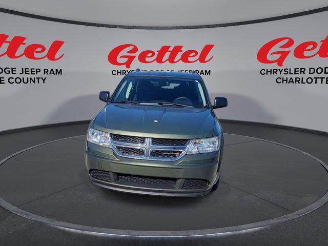 used 2019 Dodge Journey car, priced at $11,937