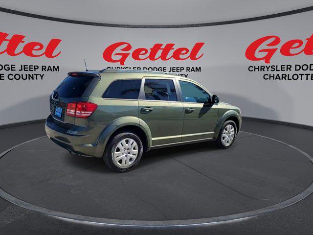 used 2019 Dodge Journey car, priced at $11,937