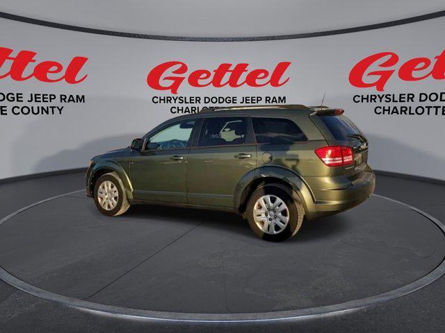 used 2019 Dodge Journey car, priced at $13,531