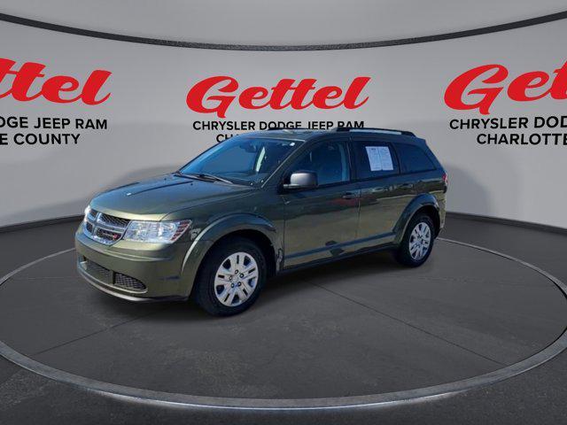 used 2019 Dodge Journey car, priced at $11,937