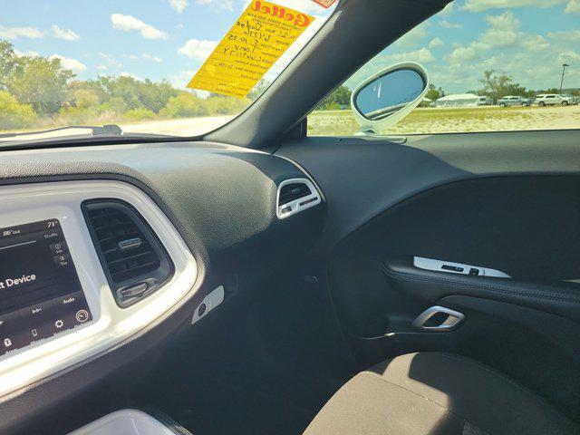 used 2021 Dodge Challenger car, priced at $34,180