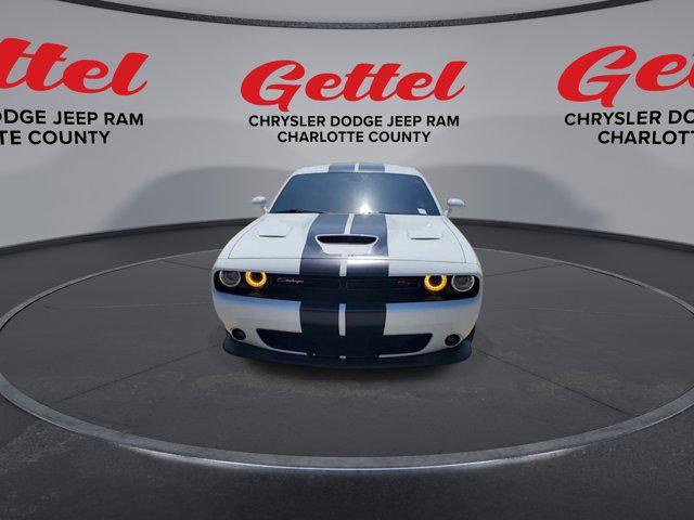 used 2021 Dodge Challenger car, priced at $33,000