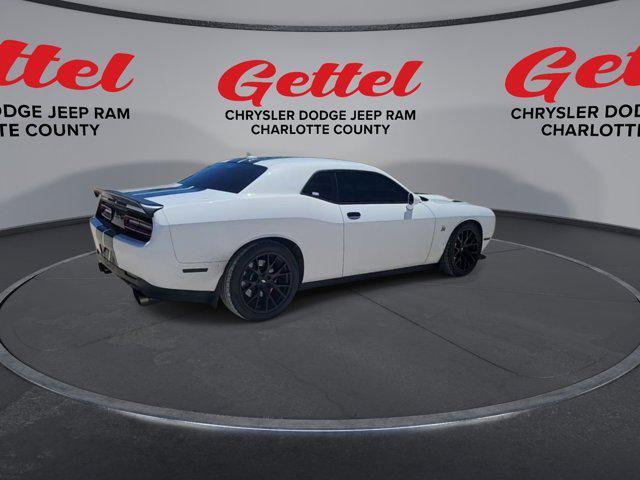 used 2021 Dodge Challenger car, priced at $34,180