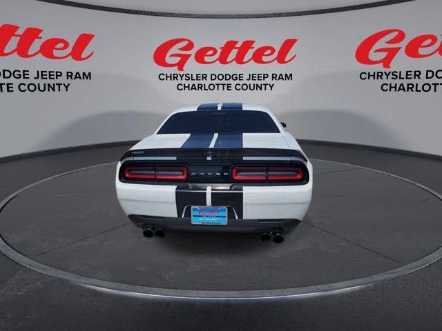 used 2021 Dodge Challenger car, priced at $33,000
