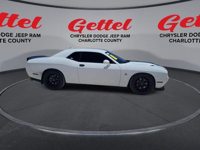 used 2021 Dodge Challenger car, priced at $34,180