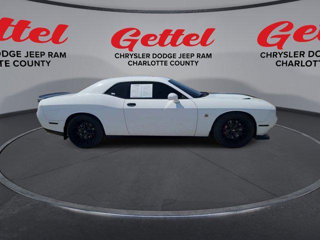 used 2021 Dodge Challenger car, priced at $33,000