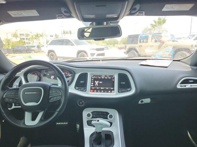 used 2021 Dodge Challenger car, priced at $33,000