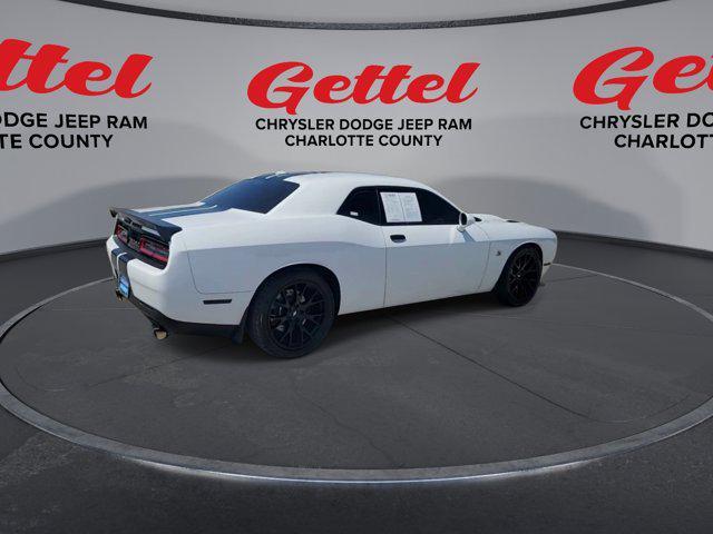 used 2021 Dodge Challenger car, priced at $33,000