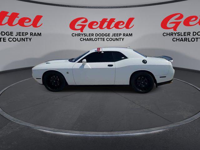 used 2021 Dodge Challenger car, priced at $33,000