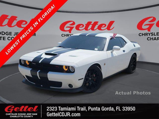 used 2021 Dodge Challenger car, priced at $33,000