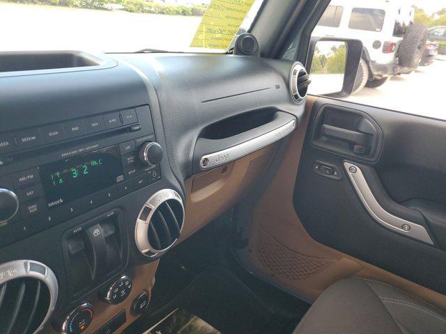 used 2014 Jeep Wrangler car, priced at $20,677