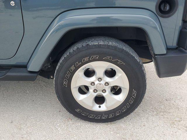 used 2014 Jeep Wrangler car, priced at $20,677