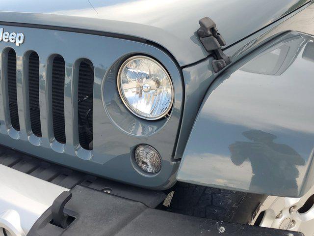 used 2014 Jeep Wrangler car, priced at $20,677