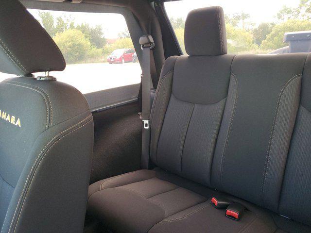 used 2014 Jeep Wrangler car, priced at $20,677