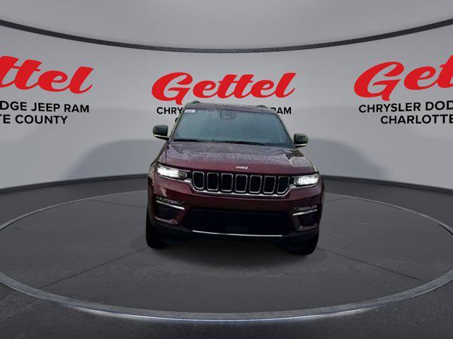 new 2025 Jeep Grand Cherokee car, priced at $50,185