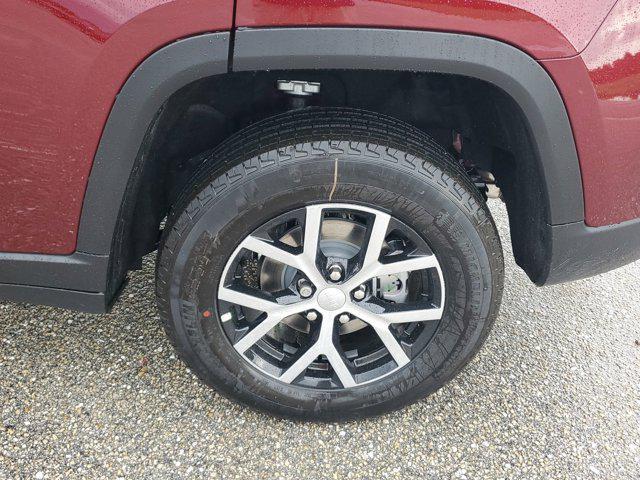new 2025 Jeep Grand Cherokee car, priced at $50,185