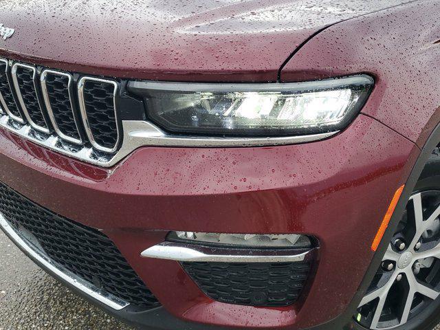 new 2025 Jeep Grand Cherokee car, priced at $50,185