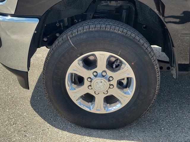 new 2025 Ram 2500 car, priced at $71,984