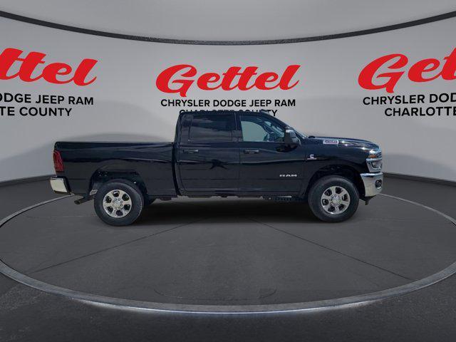 new 2025 Ram 2500 car, priced at $71,984