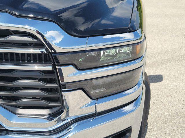 new 2025 Ram 2500 car, priced at $71,984