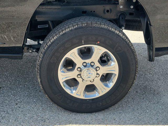 new 2025 Ram 2500 car, priced at $71,984