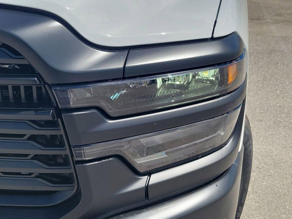 new 2026 Ram 3500 car, priced at $65,955