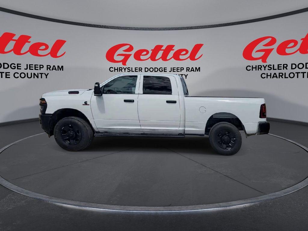 new 2026 Ram 3500 car, priced at $65,955