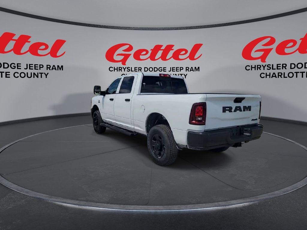 new 2026 Ram 3500 car, priced at $65,955