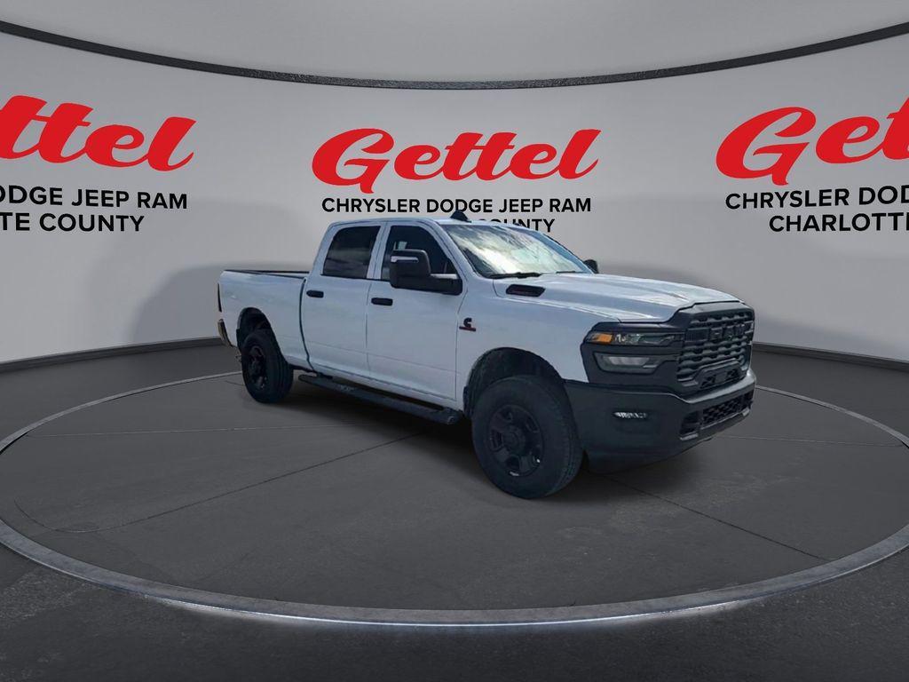 new 2026 Ram 3500 car, priced at $65,955