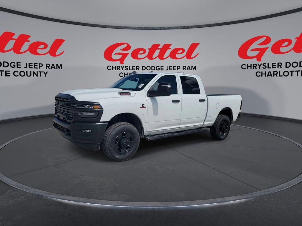 new 2026 Ram 3500 car, priced at $65,955