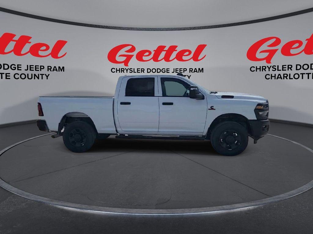 new 2026 Ram 3500 car, priced at $65,955