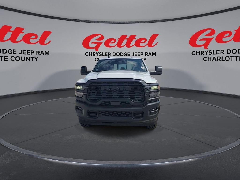 new 2026 Ram 3500 car, priced at $65,955