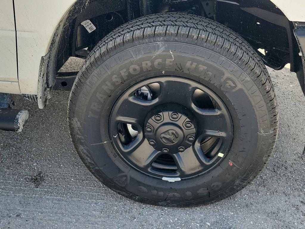 new 2026 Ram 3500 car, priced at $65,955