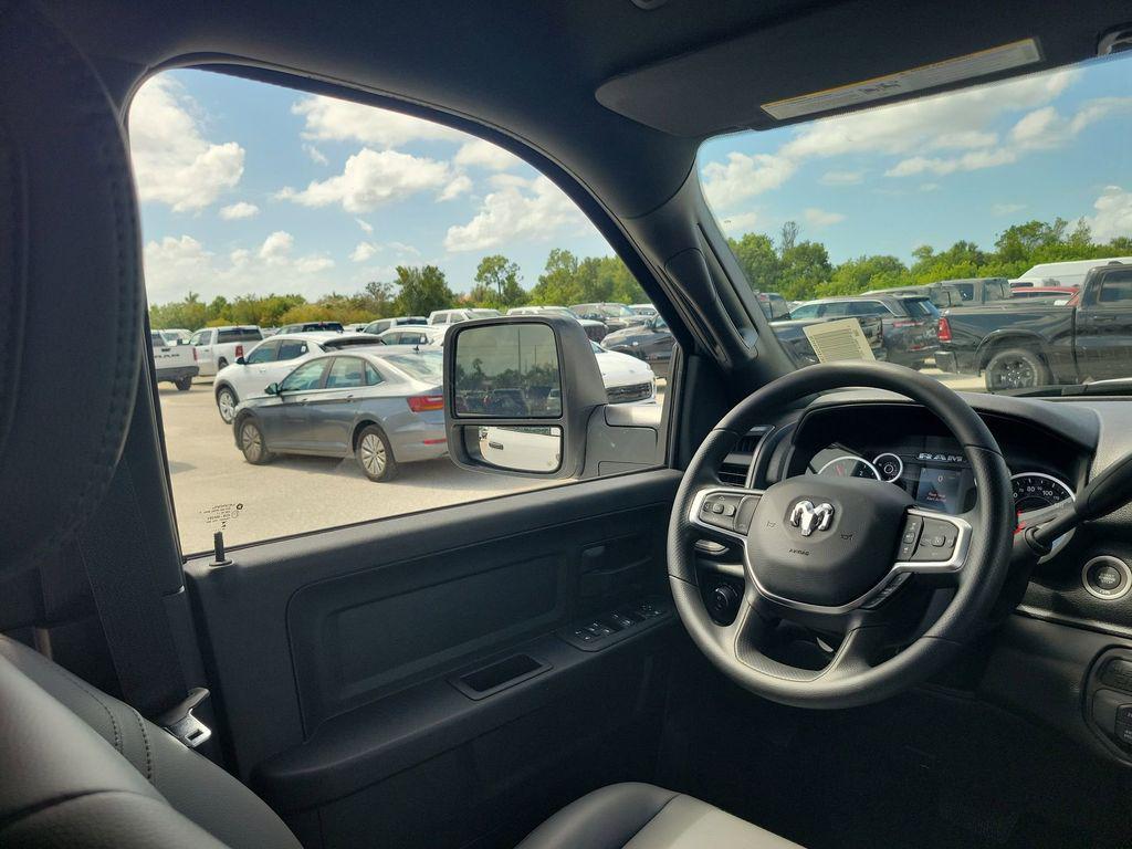 new 2026 Ram 3500 car, priced at $65,955