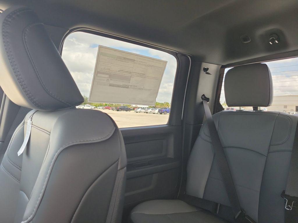 new 2026 Ram 3500 car, priced at $65,955