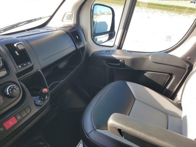 used 2021 Ram ProMaster 3500 Window Van car, priced at $49,362