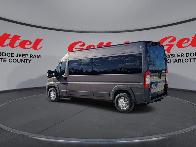 used 2021 Ram ProMaster 3500 Window Van car, priced at $49,362