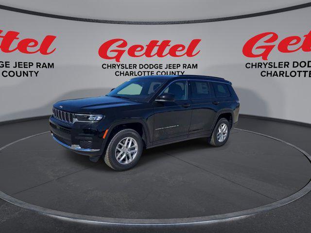 new 2025 Jeep Grand Cherokee L car, priced at $43,220