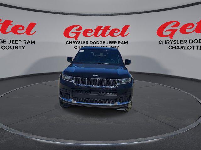 new 2025 Jeep Grand Cherokee L car, priced at $43,220