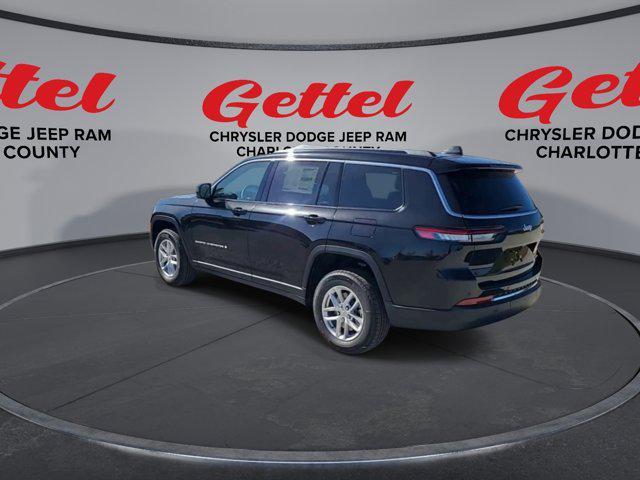 new 2025 Jeep Grand Cherokee L car, priced at $43,220