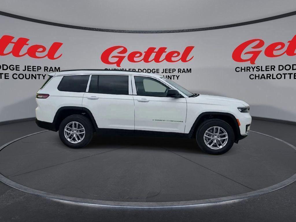 new 2025 Jeep Grand Cherokee L car, priced at $34,908