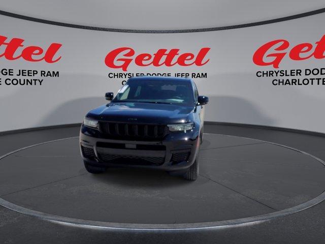 new 2024 Jeep Grand Cherokee L car, priced at $46,770