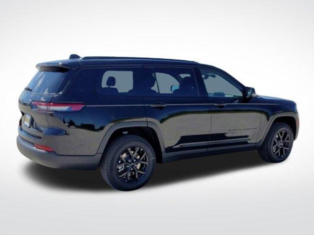 new 2024 Jeep Grand Cherokee L car, priced at $41,020