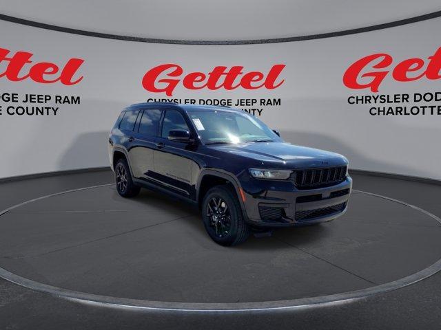 new 2024 Jeep Grand Cherokee L car, priced at $46,770